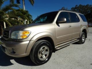 Toyota 2004 Sequoia