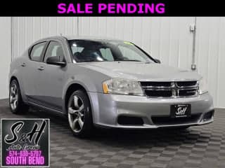 Dodge 2013 Avenger