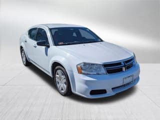 Dodge 2014 Avenger