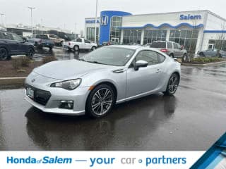 Subaru 2015 BRZ