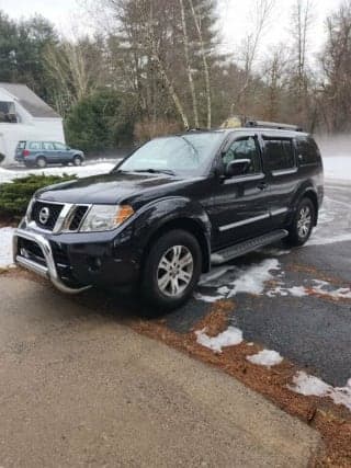 Nissan 2011 Pathfinder