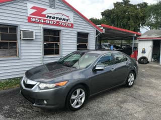 Acura 2009 TSX