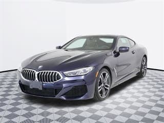 BMW 2020 8 Series