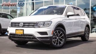 Volkswagen 2021 Tiguan