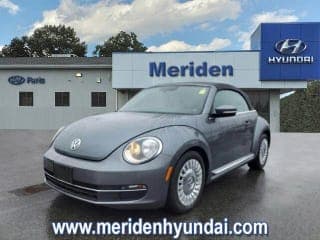 Volkswagen 2015 Beetle