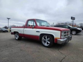 GMC 1984 C/K 1500 Series