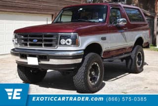 Ford 1996 Bronco