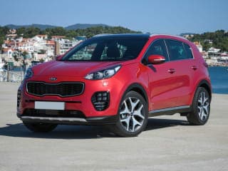 Kia 2017 Sportage