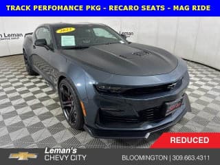 Chevrolet 2023 Camaro