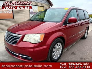 Chrysler 2012 Town and Country