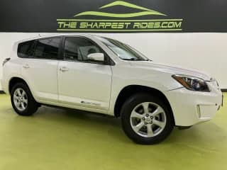 Toyota 2014 RAV4 EV