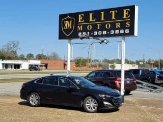 Chevrolet 2020 Malibu