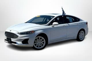 Ford 2020 Fusion