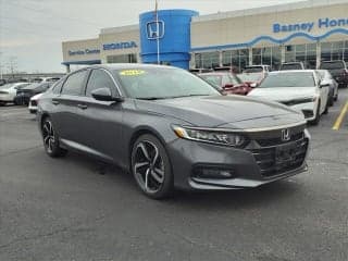 Honda 2018 Accord