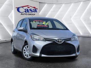 Toyota 2016 Yaris