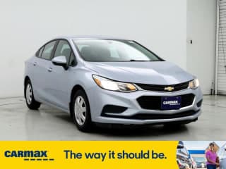 Chevrolet 2017 Cruze