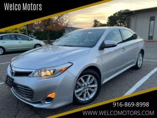 Toyota 2014 Avalon