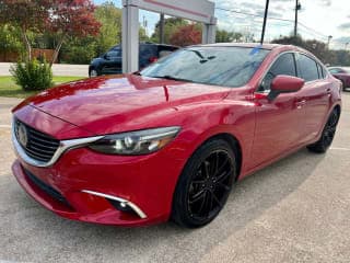 Mazda 2016 Mazda6