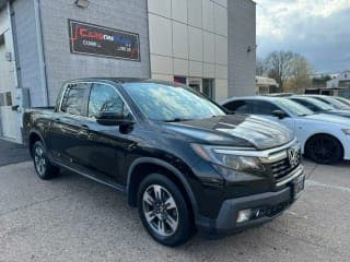 Honda 2017 Ridgeline