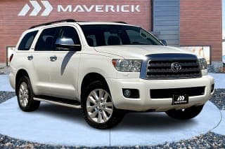 Toyota 2014 Sequoia