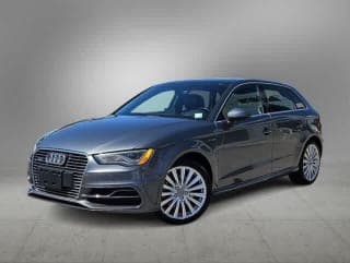 Audi 2016 A3 Sportback e-tron