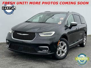 Chrysler 2021 Pacifica