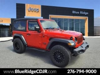 Jeep 2019 Wrangler