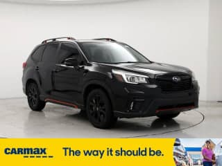 Subaru 2020 Forester