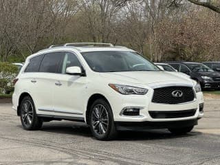 Infiniti 2019 QX60