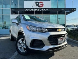 Chevrolet 2018 Trax