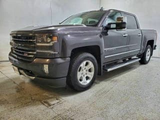 Chevrolet 2016 Silverado 1500