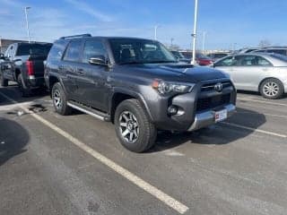 Toyota 2021 4Runner