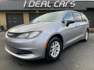 Chrysler 2020 Voyager