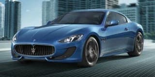 Maserati 2014 GranTurismo