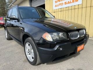 BMW 2005 X3