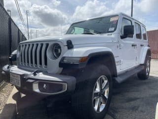 Jeep 2020 Wrangler Unlimited