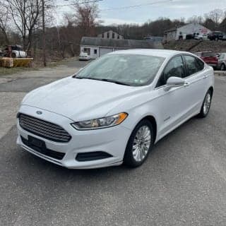 Ford 2015 Fusion Hybrid