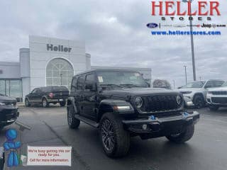 Jeep 2024 Wrangler