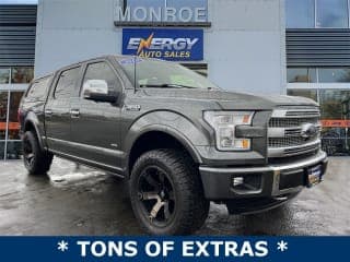 Ford 2016 F-150