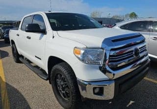 Toyota 2017 Tundra