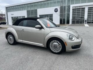 Volkswagen 2015 Beetle