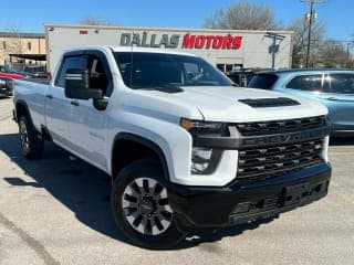 Chevrolet 2022 Silverado 2500HD