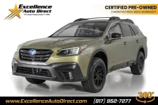 Subaru 2021 Outback