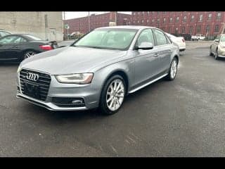 Audi 2015 A4