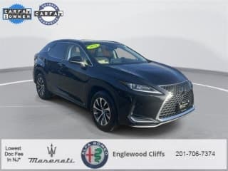 Lexus 2021 RX 350