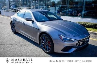 Maserati 2019 Ghibli