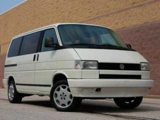 Volkswagen 1993 EuroVan
