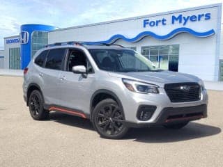 Subaru 2021 Forester