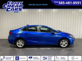 Chevrolet 2018 Cruze