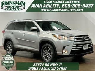 Toyota 2019 Highlander